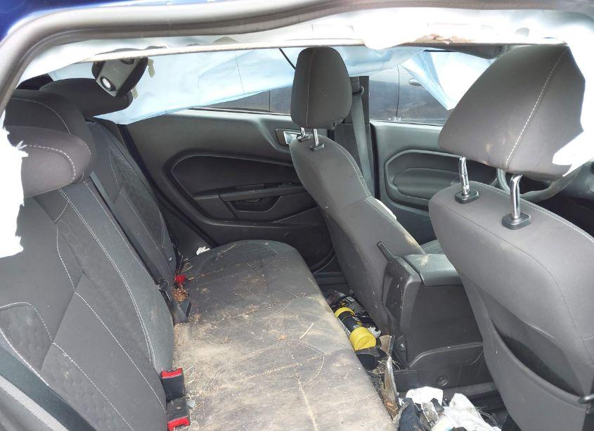 Photo 8 of 2014 Ford Fiesta ST (VIN 3FADP4GXXEM127209)