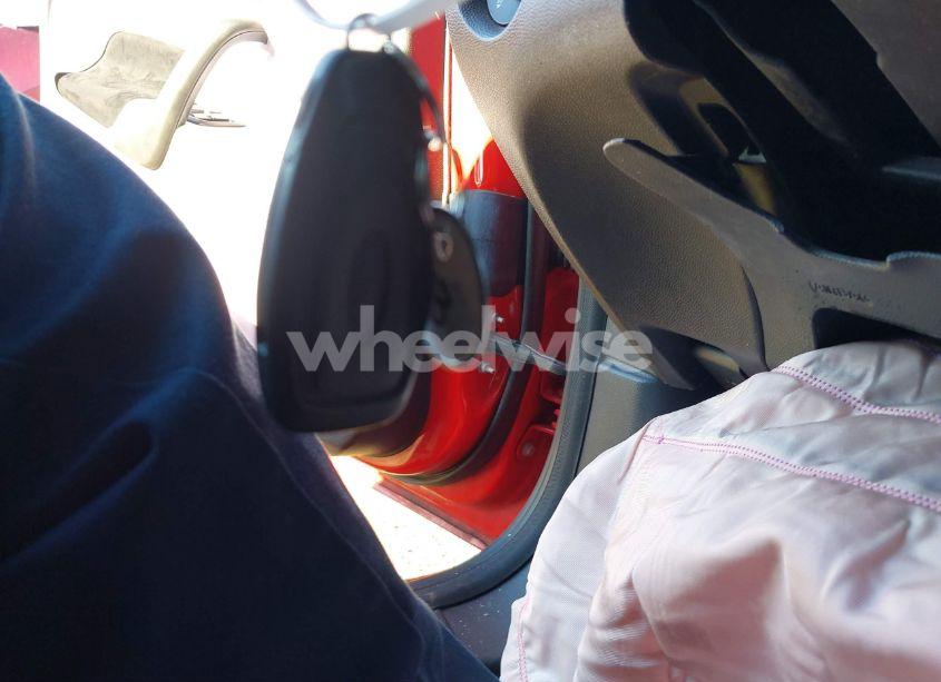 Photo 11 of 2014 Ford Fiesta ST (VIN 3FADP4GXXEM171369)