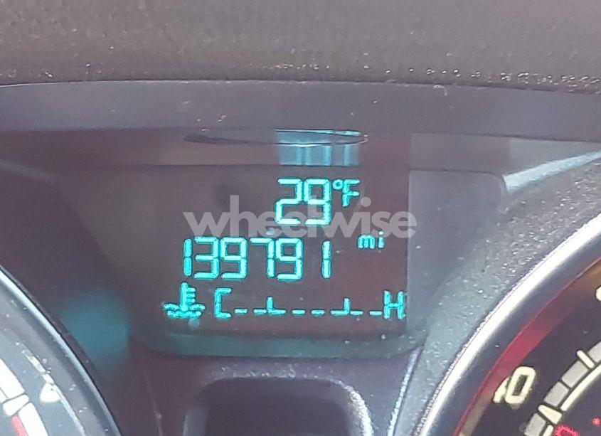 Photo 15 of 2014 Ford Fiesta ST (VIN 3FADP4GXXEM171369)