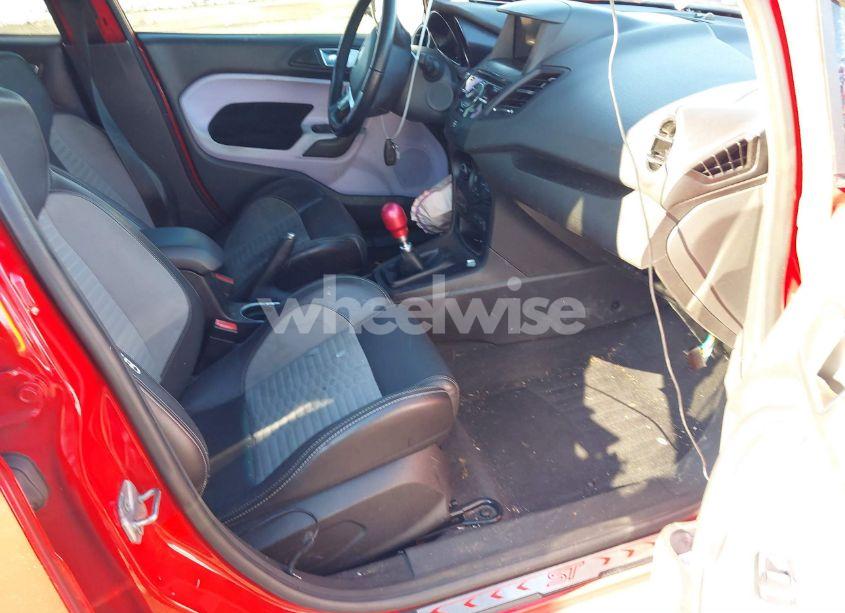 Photo 5 of 2014 Ford Fiesta ST (VIN 3FADP4GXXEM171369)