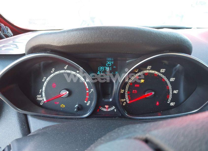 Photo 7 of 2014 Ford Fiesta ST (VIN 3FADP4GXXEM171369)