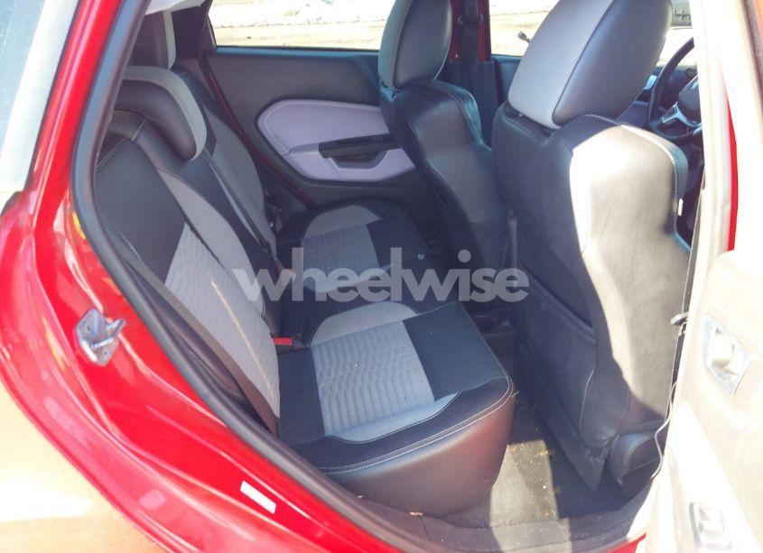Photo 8 of 2014 Ford Fiesta ST (VIN 3FADP4GXXEM171369)