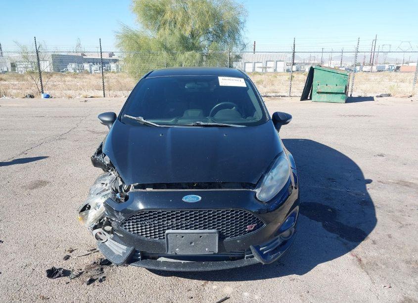 Photo 12 of 2016 Ford Fiesta ST (VIN 3FADP4GXXGM198493)