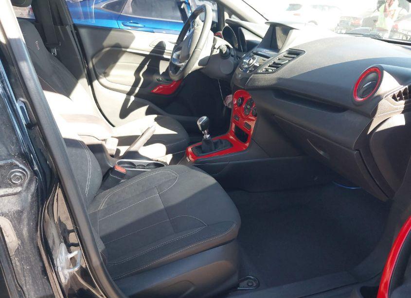 Photo 5 of 2016 Ford Fiesta ST (VIN 3FADP4GXXGM198493)