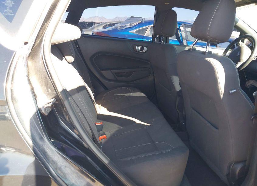 Photo 8 of 2016 Ford Fiesta ST (VIN 3FADP4GXXGM198493)