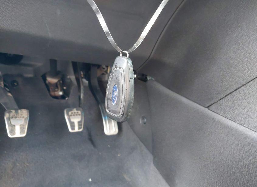 Photo 11 of 2019 Ford Fiesta ST (VIN 3FADP4GXXKM125486)