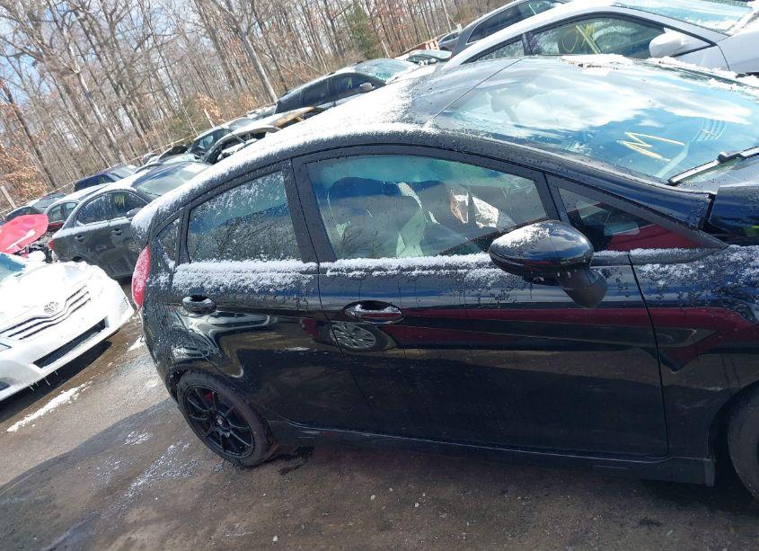 Photo 13 of 2019 Ford Fiesta ST (VIN 3FADP4GXXKM125486)