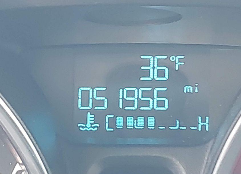 Photo 15 of 2019 Ford Fiesta ST (VIN 3FADP4GXXKM125486)