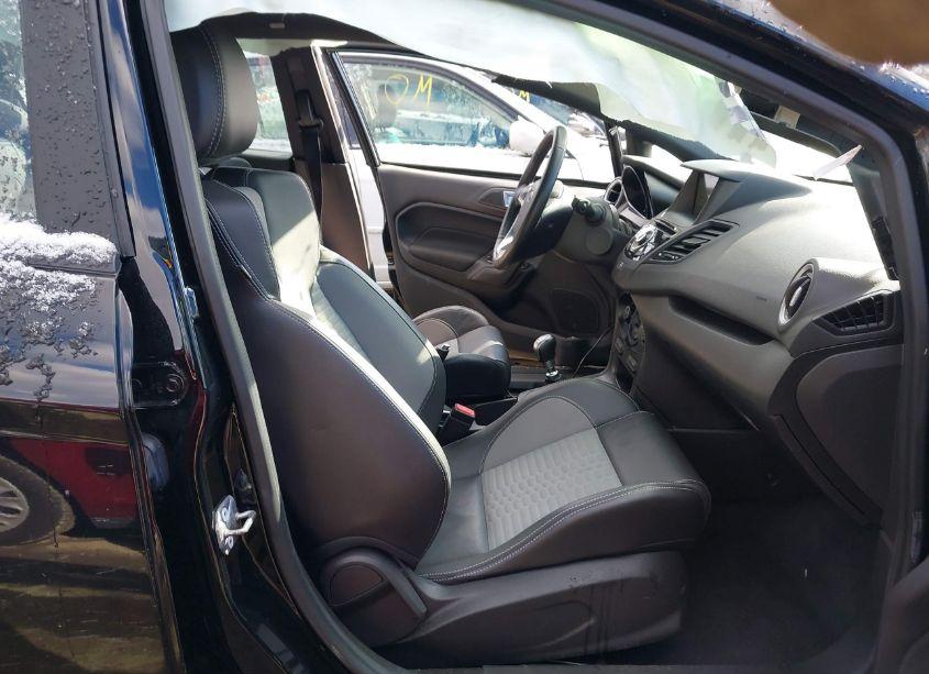 Photo 5 of 2019 Ford Fiesta ST (VIN 3FADP4GXXKM125486)