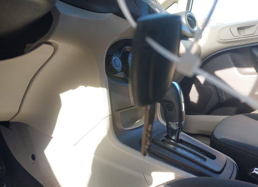 Photo 11 of 2013 Ford Fiesta S (VIN 3FADP4TJ0DM223303)