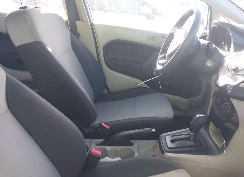 Photo 5 of 2013 Ford Fiesta S (VIN 3FADP4TJ0DM223303)