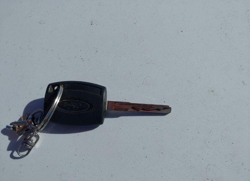 Photo 11 of 2014 Ford Fiesta S (VIN 3FADP4TJ0EM110940)