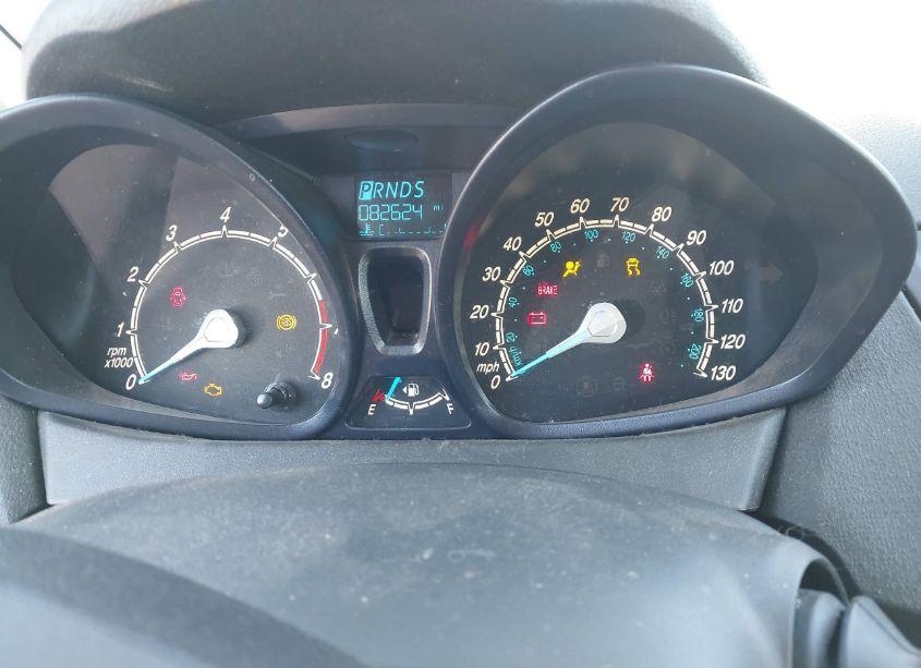 Photo 7 of 2014 Ford Fiesta S (VIN 3FADP4TJ0EM110940)