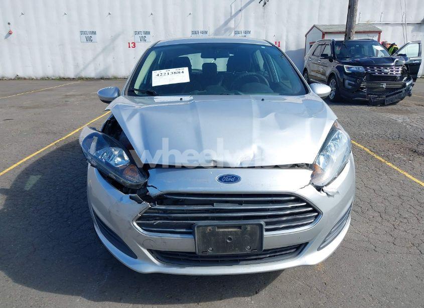 Photo 12 of 2018 Ford Fiesta S (VIN 3FADP4TJ0JM130406)