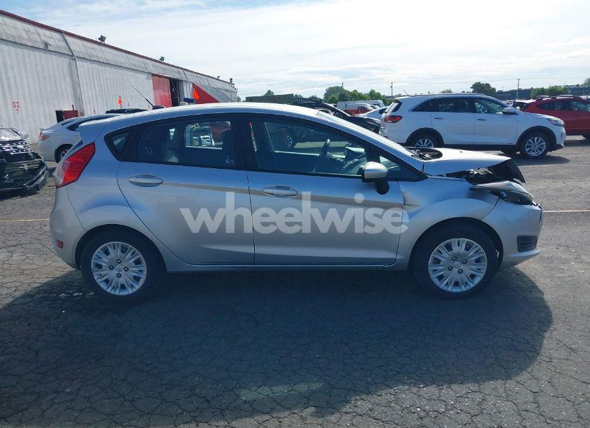 Photo 13 of 2018 Ford Fiesta S (VIN 3FADP4TJ0JM130406)