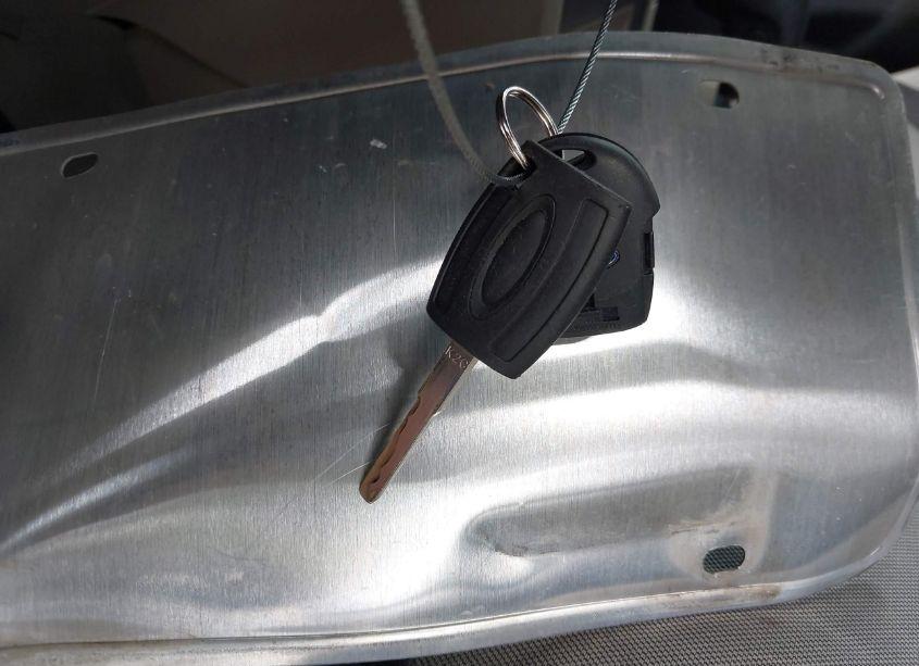 Photo 11 of 2013 Ford Fiesta S (VIN 3FADP4TJ1DM204873)