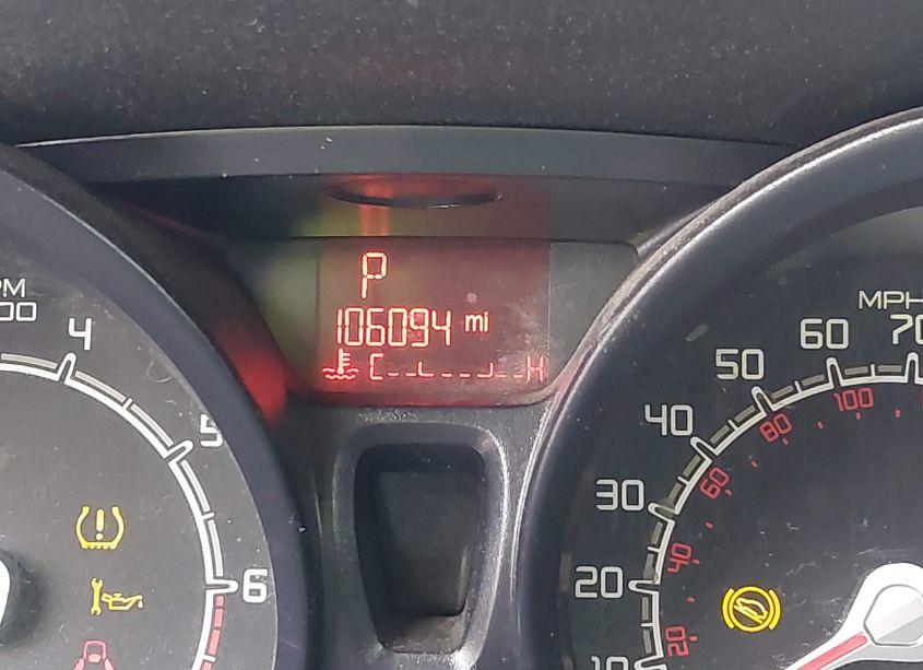 Photo 15 of 2013 Ford Fiesta S (VIN 3FADP4TJ1DM204873)