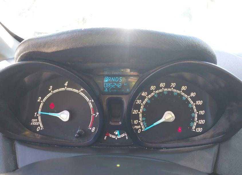 Photo 7 of 2015 Ford Fiesta S (VIN 3FADP4TJ1FM126680)