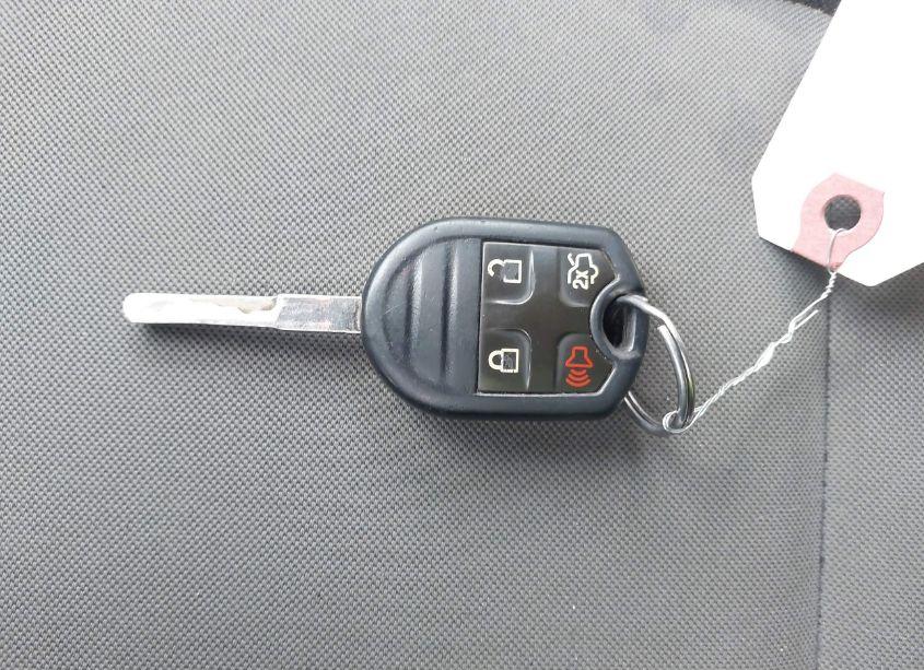 Photo 11 of 2016 Ford Fiesta S (VIN 3FADP4TJ1GM141858)