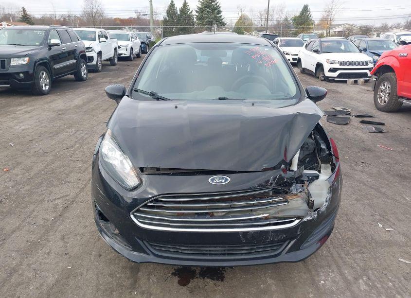 Photo 12 of 2016 Ford Fiesta S (VIN 3FADP4TJ1GM141858)