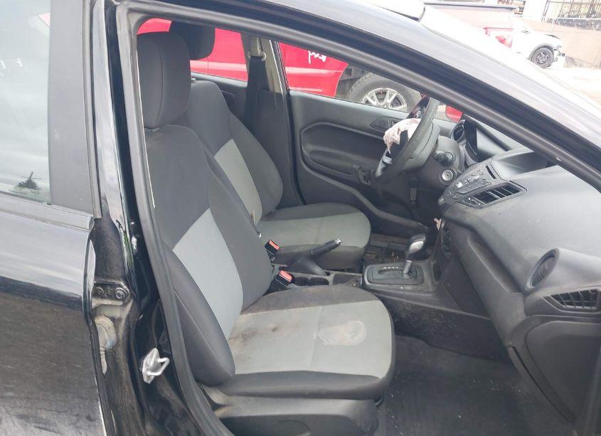 Photo 5 of 2016 Ford Fiesta S (VIN 3FADP4TJ1GM141858)