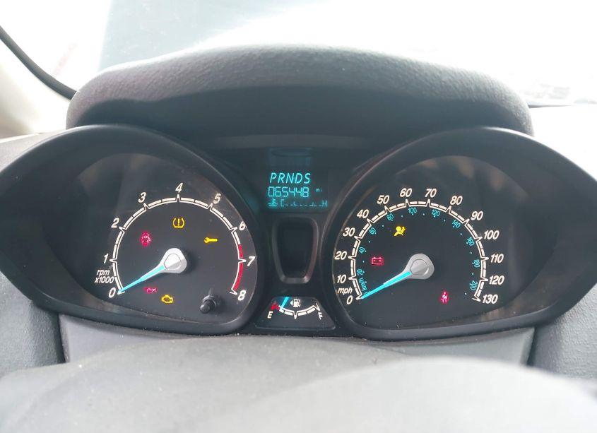 Photo 7 of 2016 Ford Fiesta S (VIN 3FADP4TJ1GM141858)