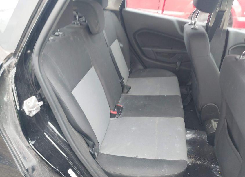 Photo 8 of 2016 Ford Fiesta S (VIN 3FADP4TJ1GM141858)