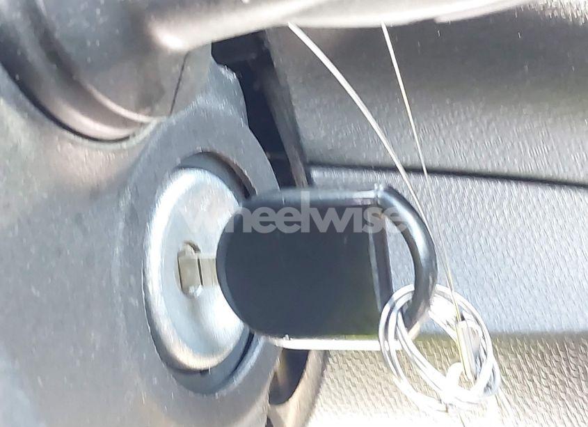 Photo 11 of 2015 Ford Fiesta S (VIN 3FADP4TJ2FM127272)