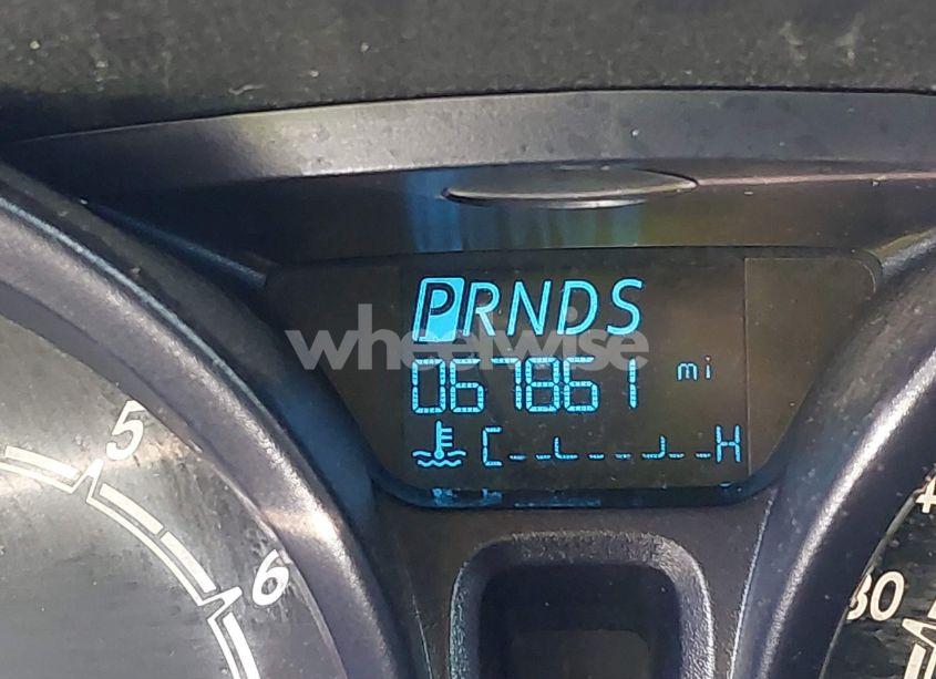 Photo 15 of 2015 Ford Fiesta S (VIN 3FADP4TJ2FM127272)