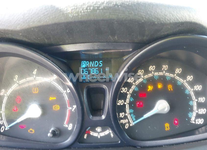 Photo 7 of 2015 Ford Fiesta S (VIN 3FADP4TJ2FM127272)