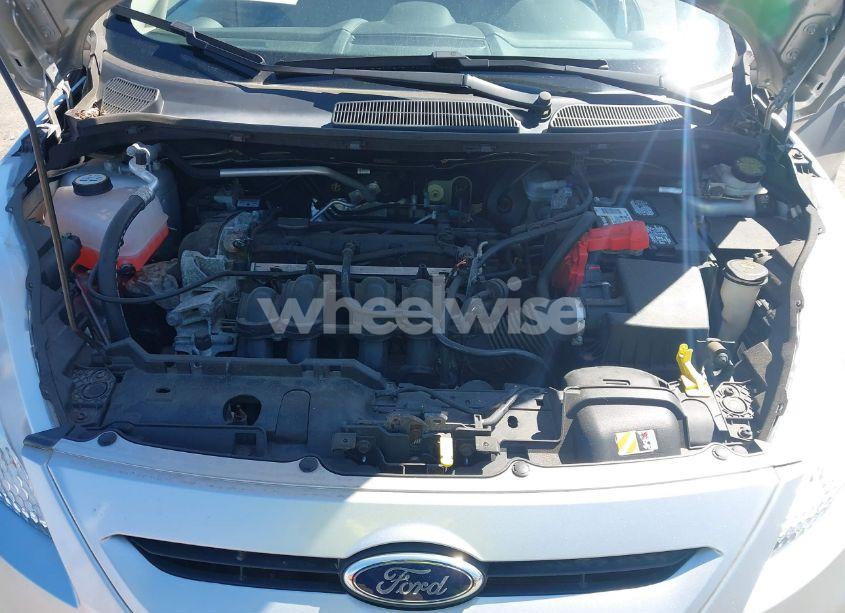 Photo 10 of 2013 Ford Fiesta S (VIN 3FADP4TJ3DM149441)