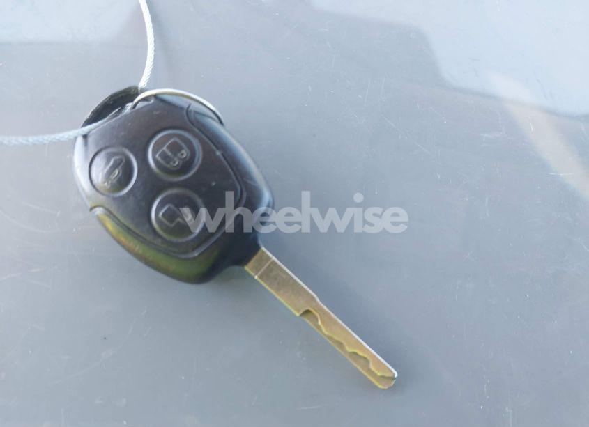 Photo 11 of 2013 Ford Fiesta S (VIN 3FADP4TJ3DM149441)