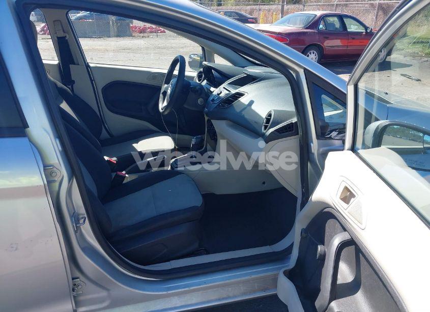 Photo 5 of 2013 Ford Fiesta S (VIN 3FADP4TJ3DM149441)