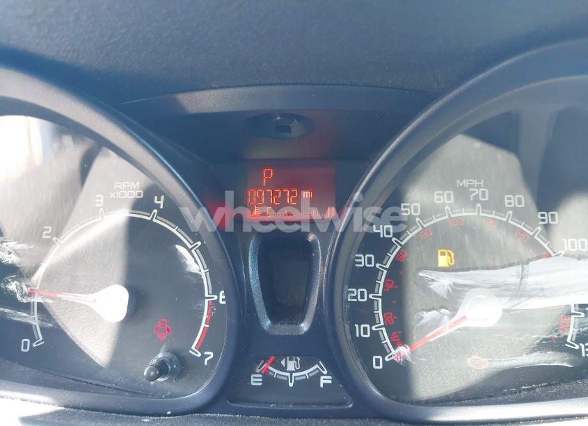 Photo 7 of 2013 Ford Fiesta S (VIN 3FADP4TJ3DM149441)