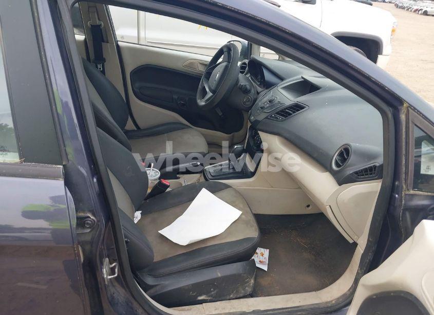 Photo 5 of 2013 Ford Fiesta S (VIN 3FADP4TJ3DM164974)