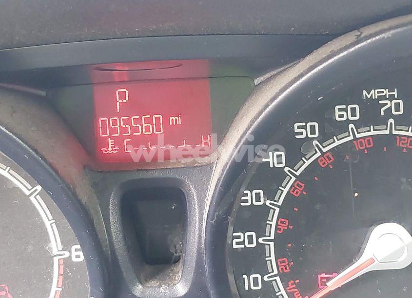 Photo 7 of 2013 Ford Fiesta S (VIN 3FADP4TJ3DM164974)