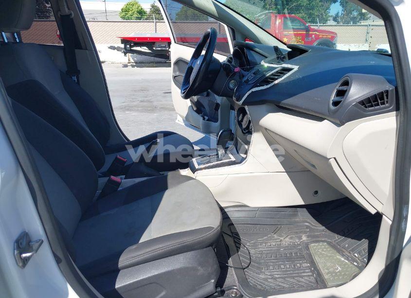 Photo 5 of 2013 Ford Fiesta S (VIN 3FADP4TJ3DM215650)