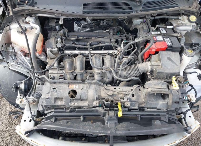 Photo 10 of 2015 Ford Fiesta S (VIN 3FADP4TJ3FM158112)