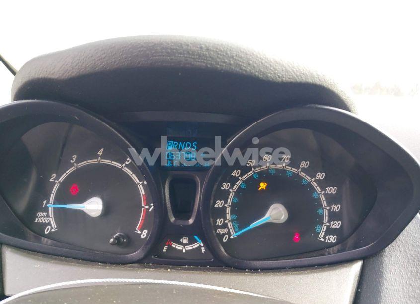 Photo 7 of 2015 Ford Fiesta S (VIN 3FADP4TJ3FM158112)