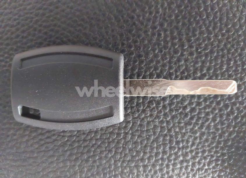 Photo 11 of 2017 Ford Fiesta S (VIN 3FADP4TJ3HM156945)