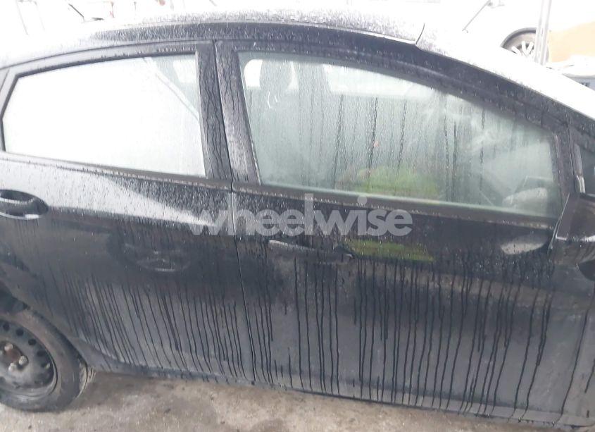 Photo 14 of 2017 Ford Fiesta S (VIN 3FADP4TJ3HM156945)