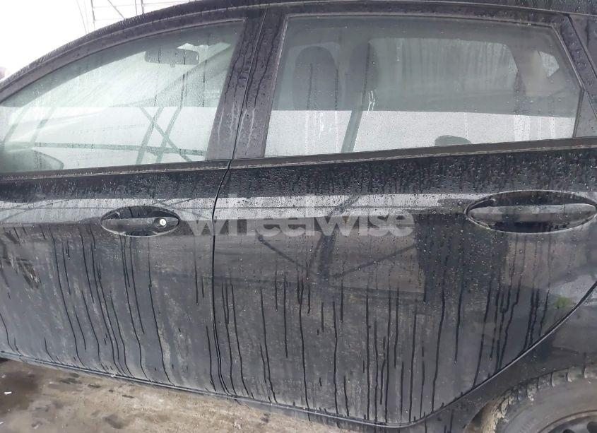 Photo 15 of 2017 Ford Fiesta S (VIN 3FADP4TJ3HM156945)