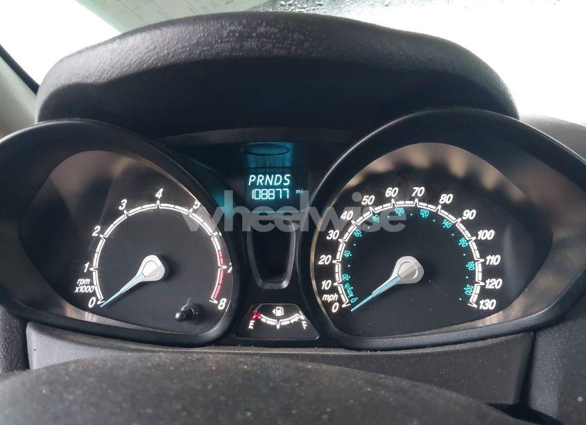 Photo 7 of 2017 Ford Fiesta S (VIN 3FADP4TJ3HM156945)