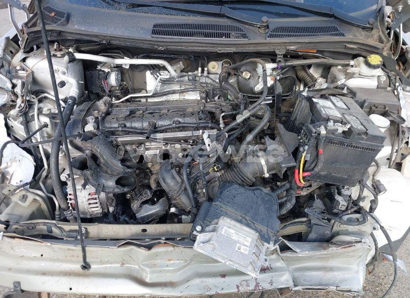 Photo 10 of 2017 Ford Fiesta S (VIN 3FADP4TJ4HM156288)