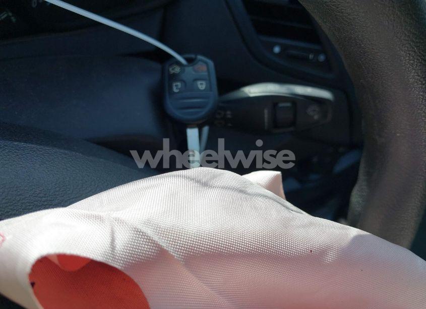 Photo 11 of 2017 Ford Fiesta S (VIN 3FADP4TJ4HM156288)