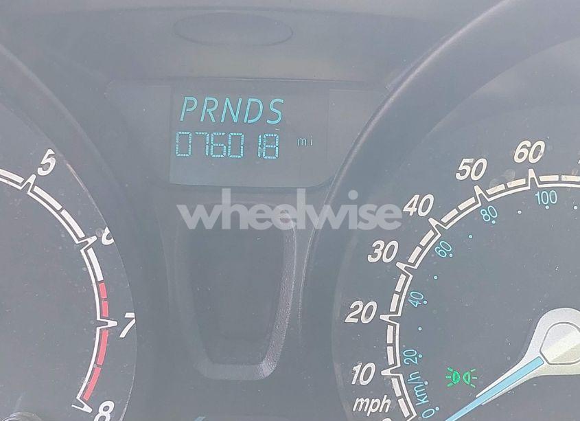 Photo 15 of 2017 Ford Fiesta S (VIN 3FADP4TJ4HM156288)