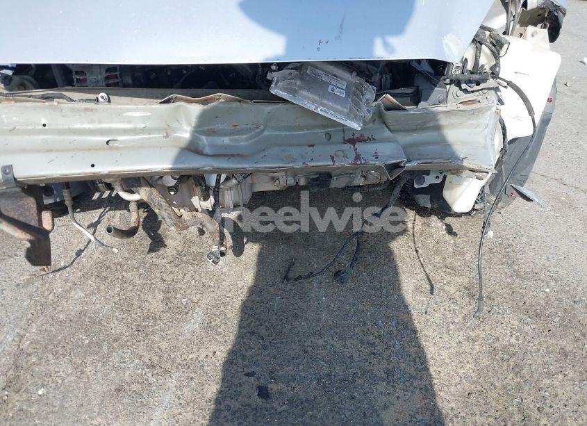 Photo 6 of 2017 Ford Fiesta S (VIN 3FADP4TJ4HM156288)