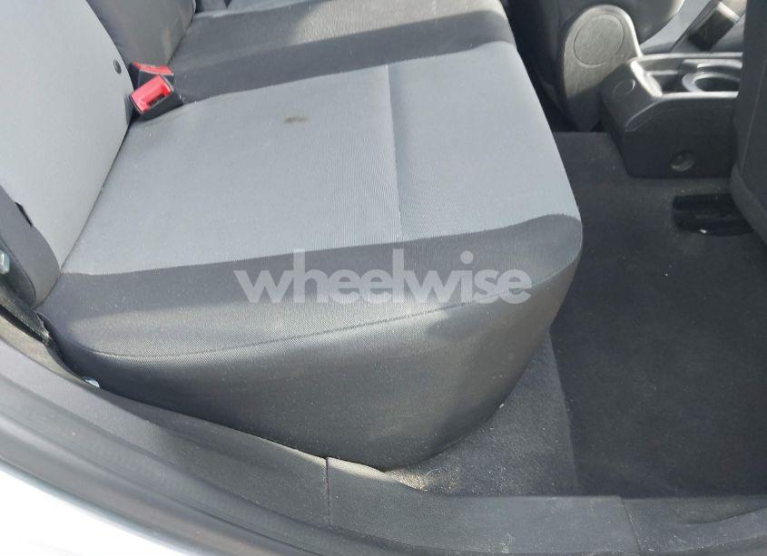 Photo 8 of 2017 Ford Fiesta S (VIN 3FADP4TJ4HM156288)