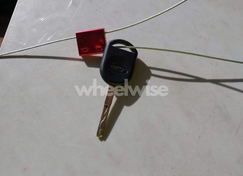 Photo 11 of 2015 Ford Fiesta S (VIN 3FADP4TJ5FM138864)