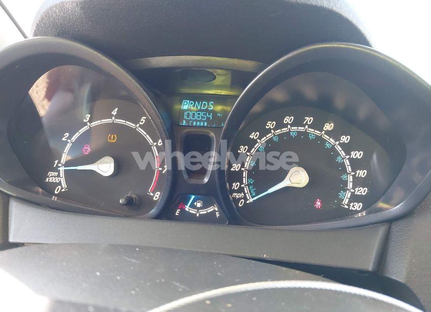 Photo 7 of 2015 Ford Fiesta S (VIN 3FADP4TJ5FM138864)